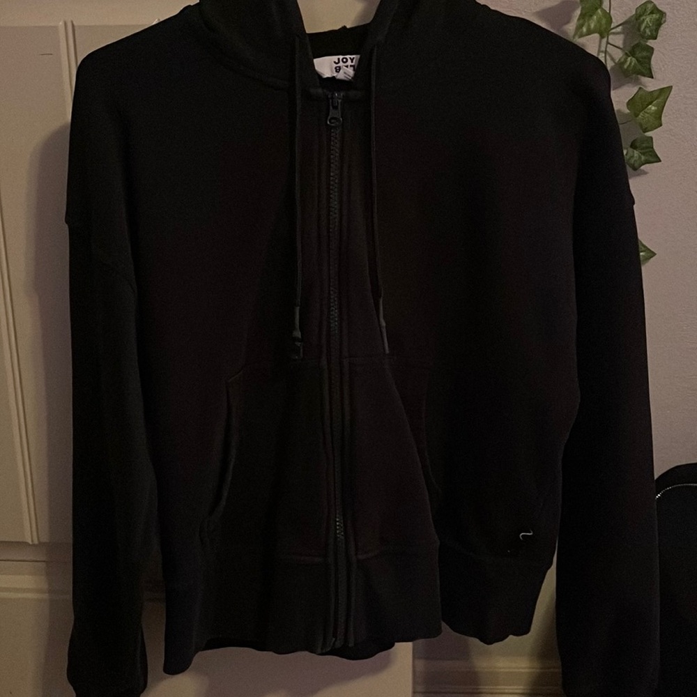 Target Cropped Full Zip Jacket!! Comparable to the lululemon scuba jacket